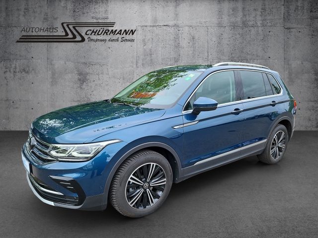 Volkswagen Tiguan Elegance 1.5 TSI OPF DSG AHK