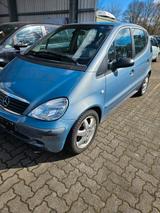 Mercedes-Benz A 160 - Mercedes-Benz A 160 in Hannover