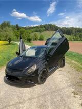 Opel Corsa D OPC Nürnburgring Edition - Opel Corsa aus 2009: Opc
