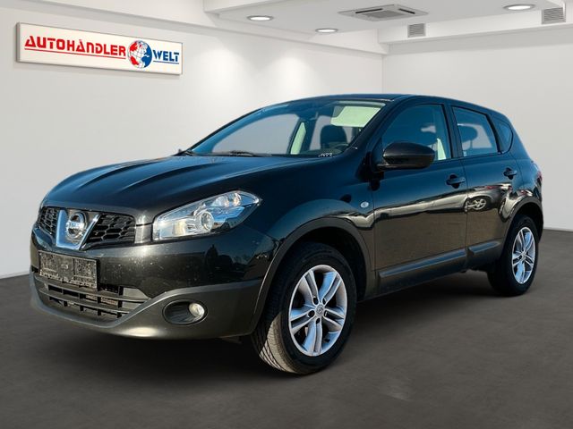 Nissan Qashqai 2.0 Klimaaut. Alu AHK PDC