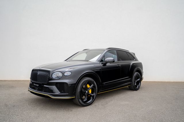 Bentley Bentayga S Black Edition V8 * DIAMOND CARBON *