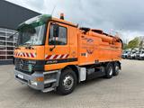 Mercedes-Benz Actros 2535 Wiedemann Super 2000, Recycler