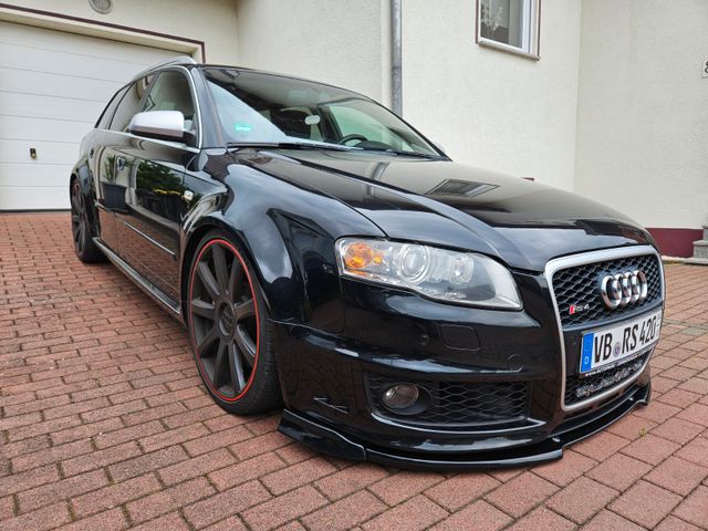 Audi RS4 4.2 V8 "420PS "Quattro "Avant "KW-Variante3"