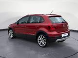 Volkswagen Polo 1.2 TSI Cross - Volkswagen Polo: Rot