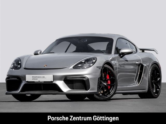 Porsche Cayman 718 GT4