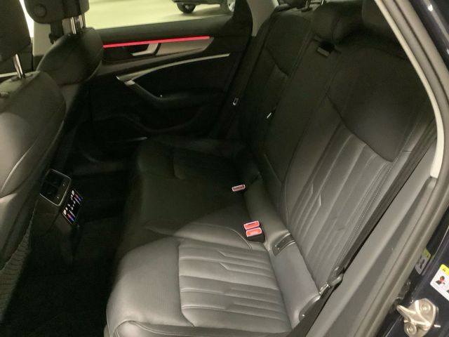 A6 Avant design 45 TDI quattro S tronic,Standhei