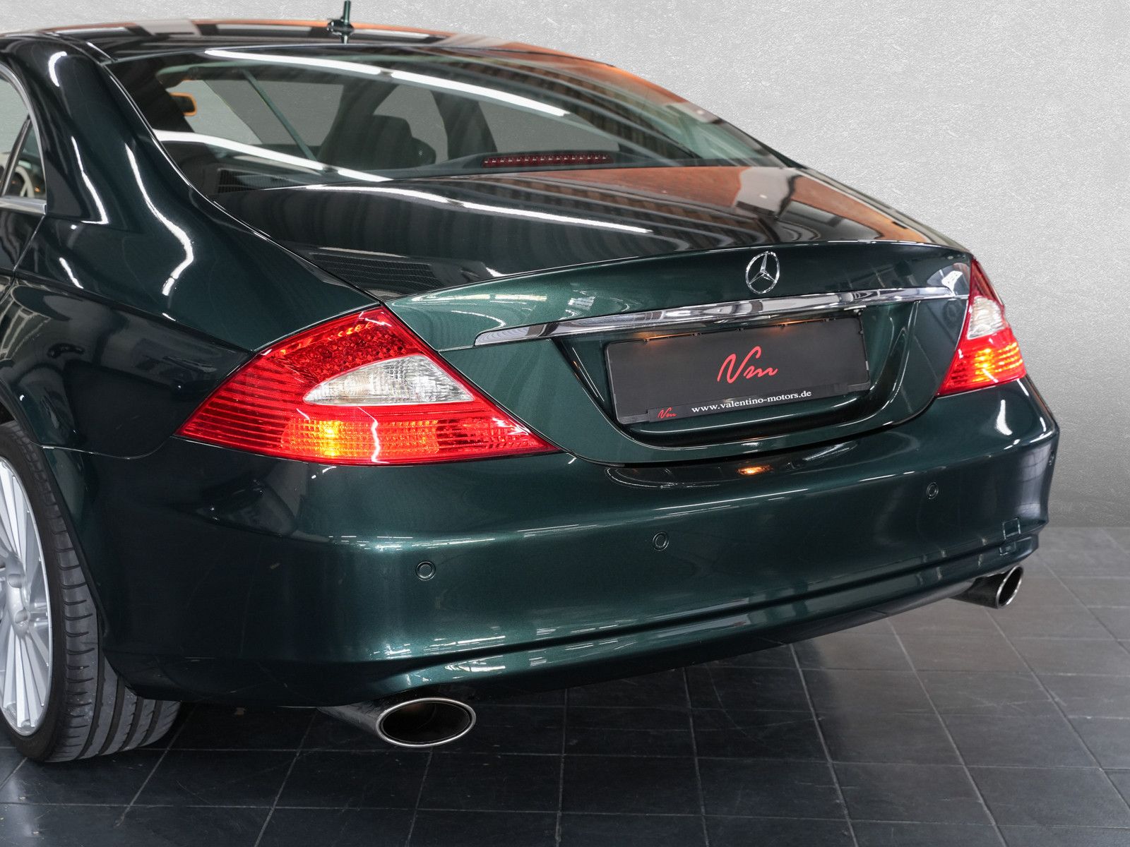 Fahrzeugabbildung Mercedes-Benz CLS 350 CGI - CarPlay|Kamera|Sitzklima|BiXenon