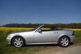 Mercedes-Benz SLK 200 Kompressor -