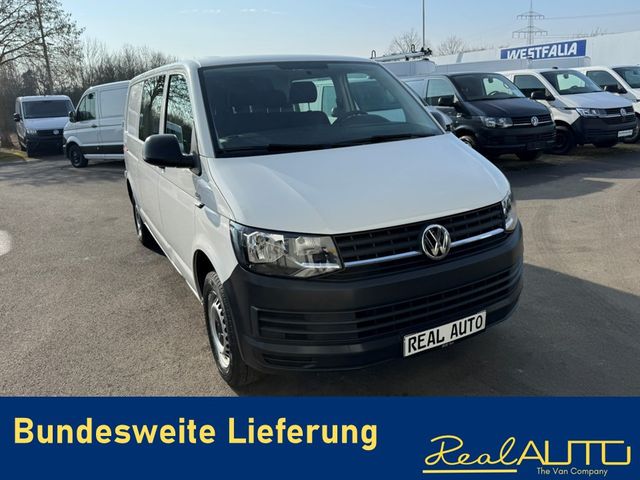 Volkswagen T6 Transporter Kasten/Mixto TDI LR Klima*6-Sitze