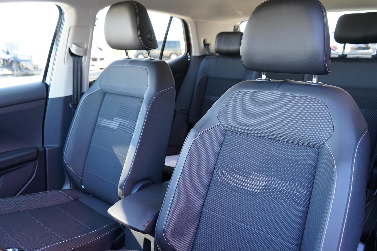 Volkswagen T-Cross 1.0 R-Line LED ACC Totwinkel App-Connect, миниатюра 9