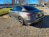 Alfa Romeo Giulia 2.9 V6 Bi-Turbo 375 kW AT8 Quadrifogl... - gebrauchte Alfa Romeo Giulia aus dem Jahr 2020
