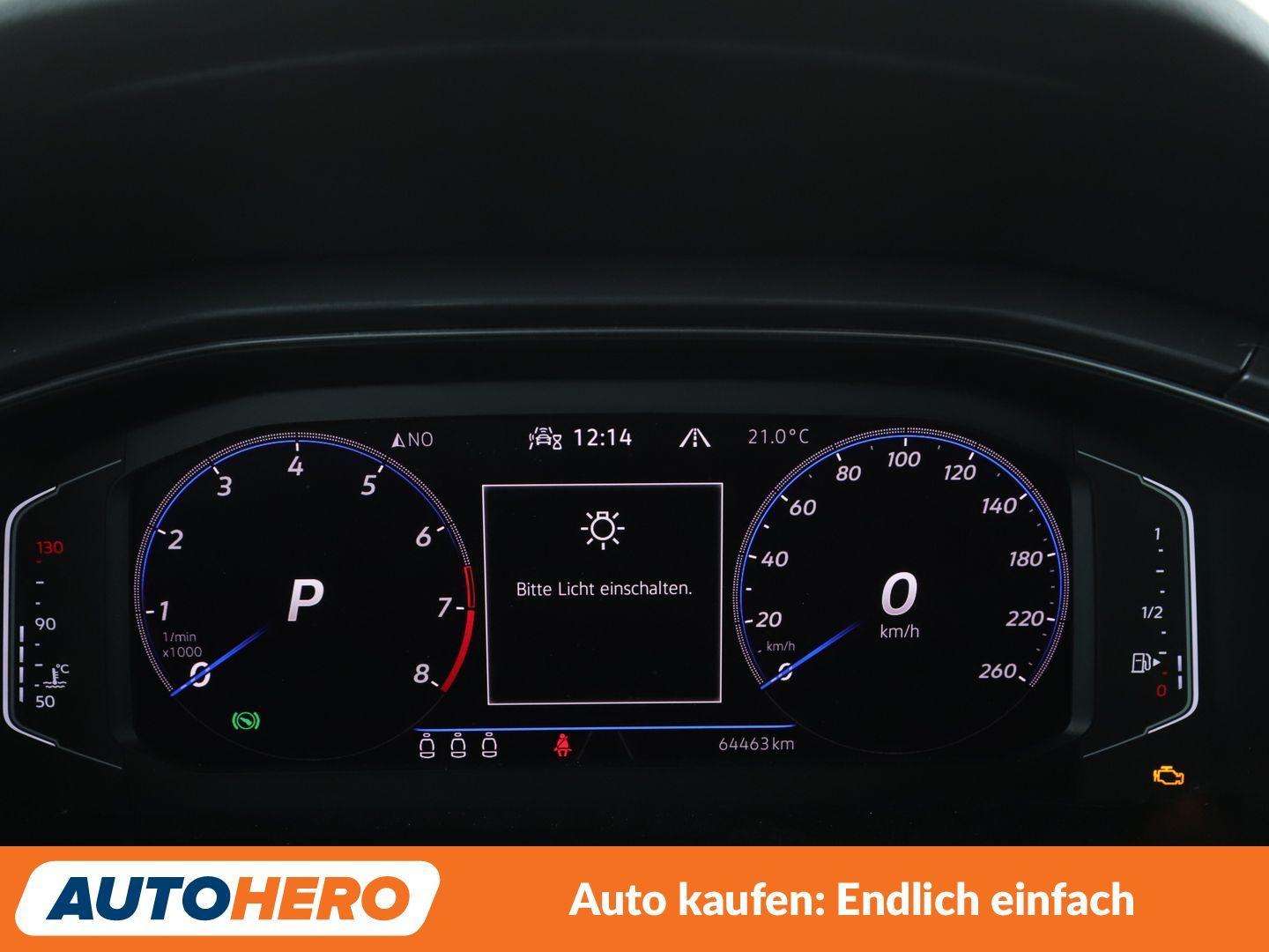 Volkswagen T-Roc 1.5 TSI ACT Sport Aut.*NAVI*ACC*PDC*SHZ*, миниатюра 18