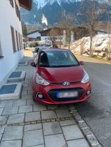 Hyundai i10 1.2 Intro Edition  Rentnerfah... - Hyundai i10 Gebrauchtwagen in München