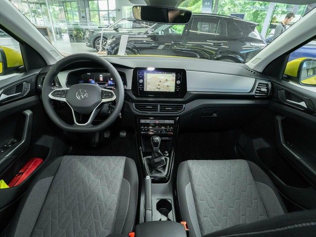 T-Cross PA Life TSI 5-Gang RFK GJR Navi