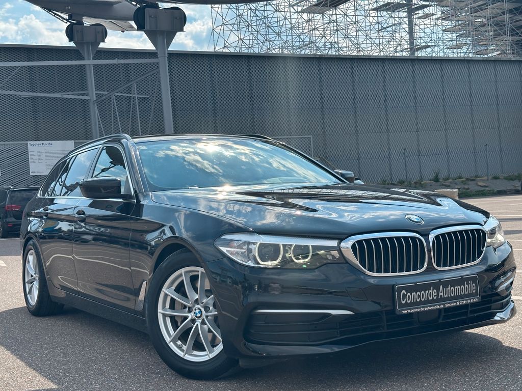 Image of BMW 530