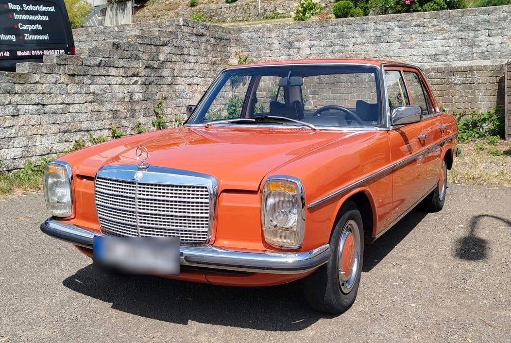 Mercedes-Benz 200