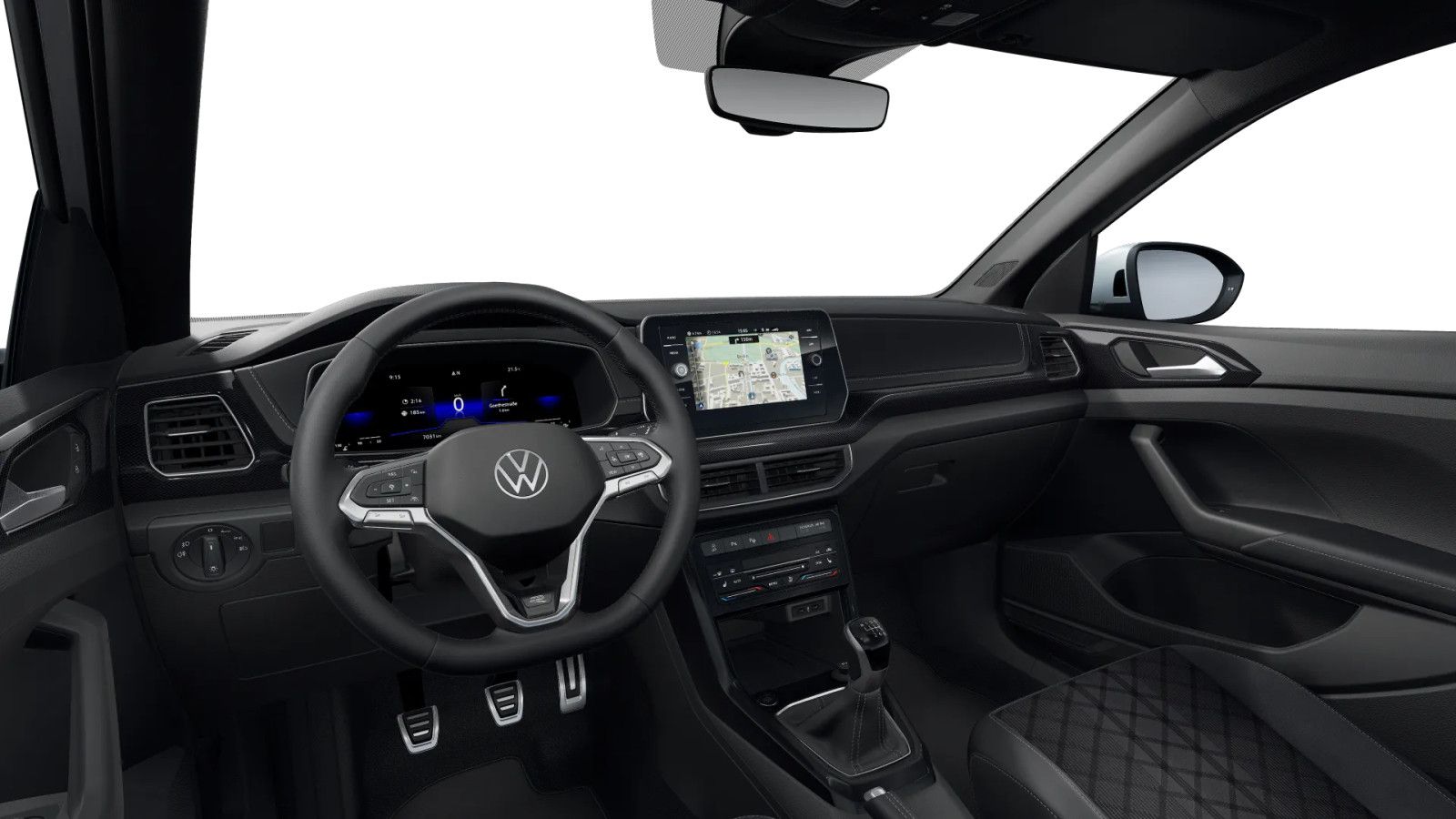 Volkswagen T-Cross - Bild 7