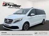 Mercedes-Benz V 250 d Autom. 7-Sitzer lang/NAVI/AHK/DAB/LED/ - gebrauchte Mercedes-Benz V 250 aus dem Jahr 2021
