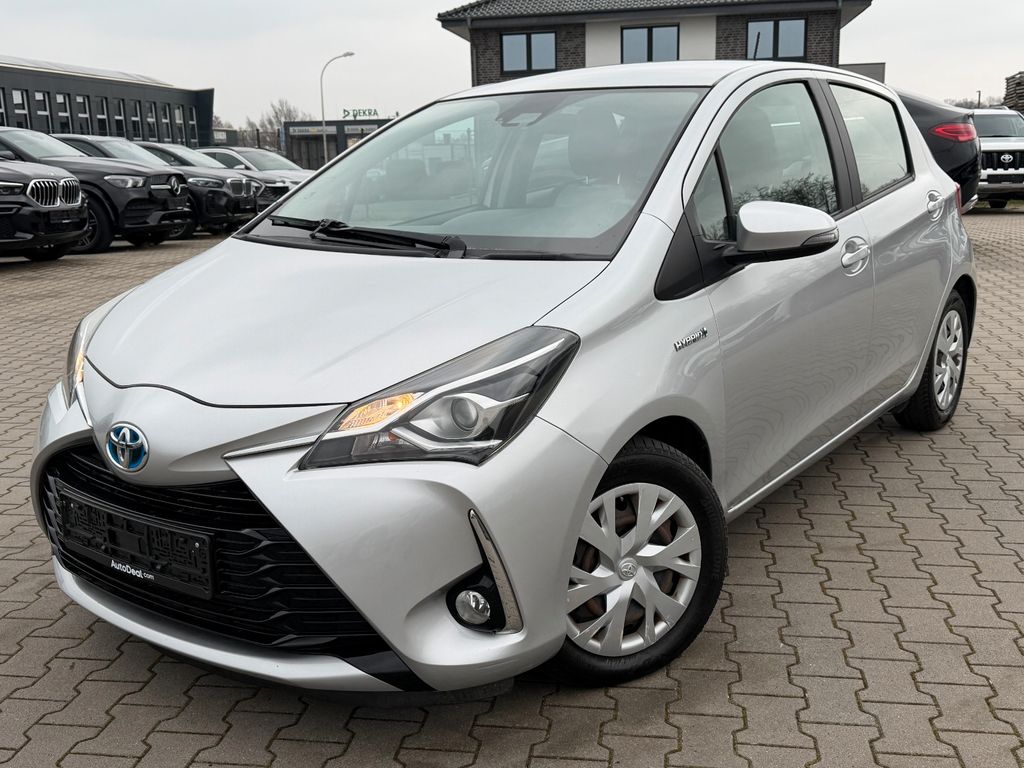 Image of Toyota Yaris