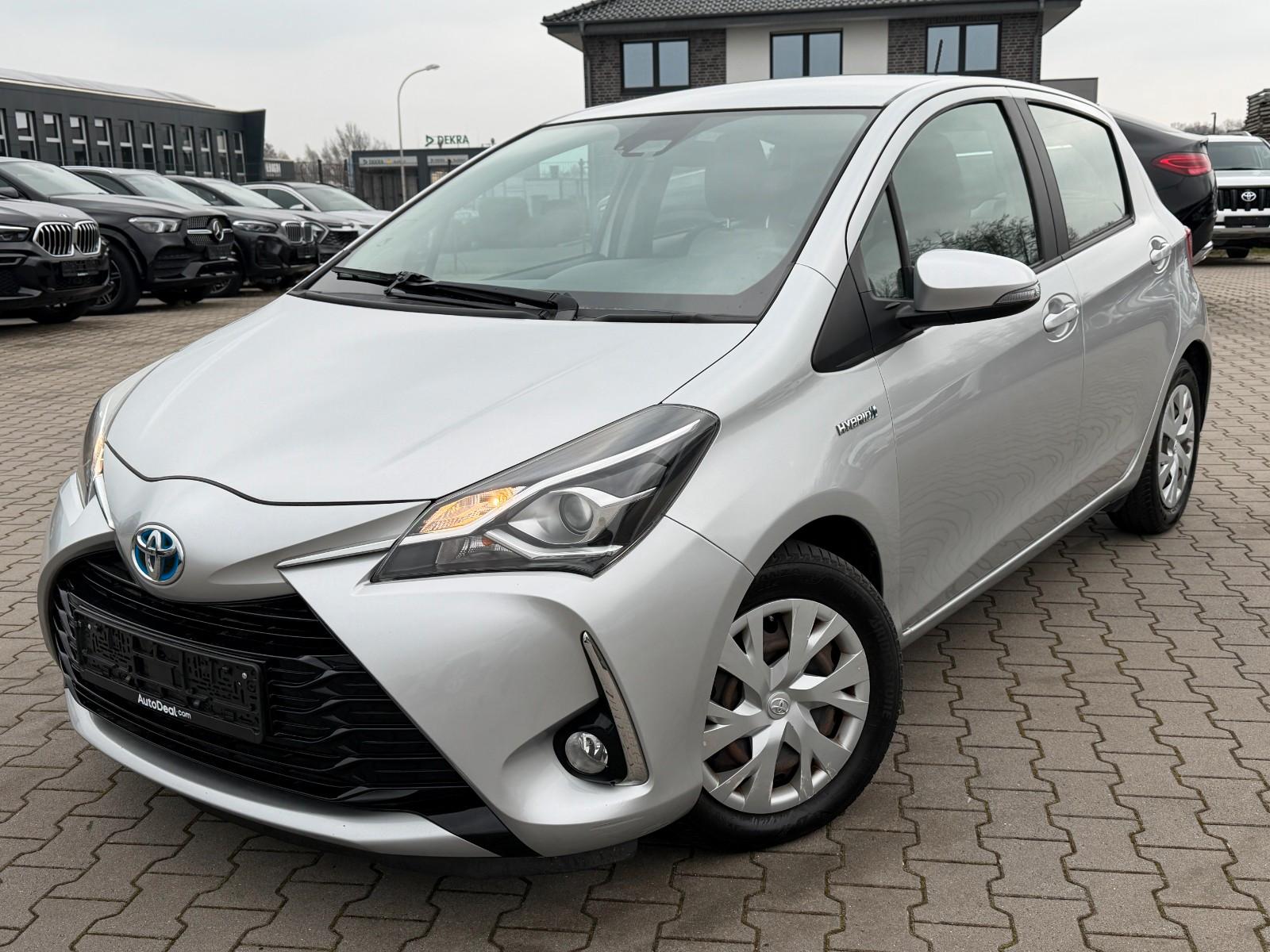 Toyota Yaris 1.5 Hybrid