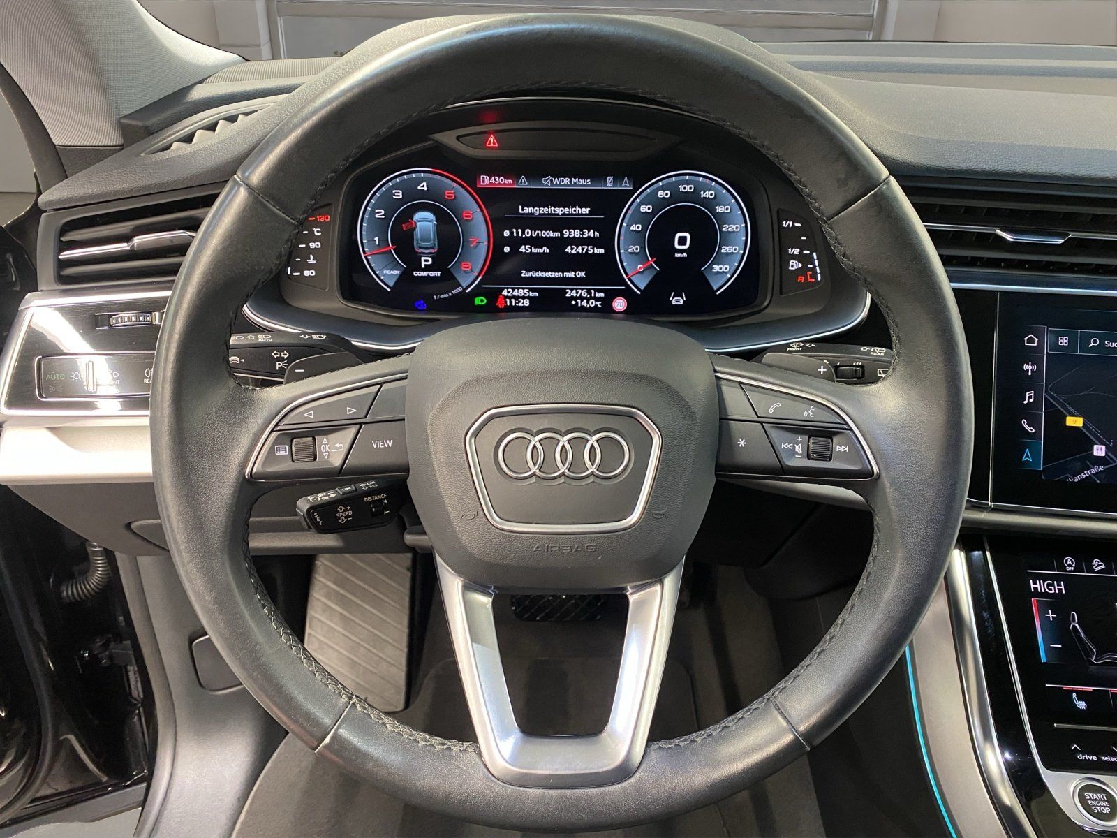 Audi Q8 - Bild 11