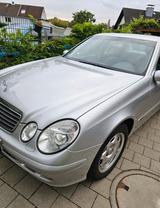 Mercedes-Benz Mercedes Benz E 200 Kompressor Elegance Au... - gebrauchte Mercedes-Benz E 200 aus dem Jahr 2002