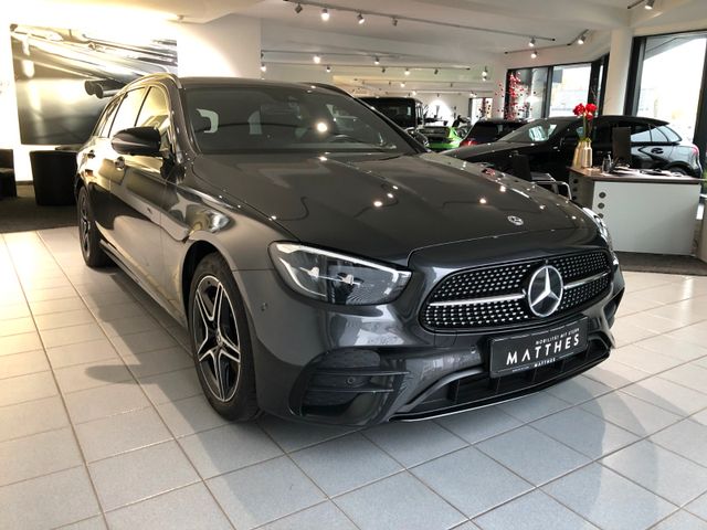 Fahrzeugabbildung Mercedes-Benz E 300 e T/AMG/Night/AHK/360°/LED High Performanc