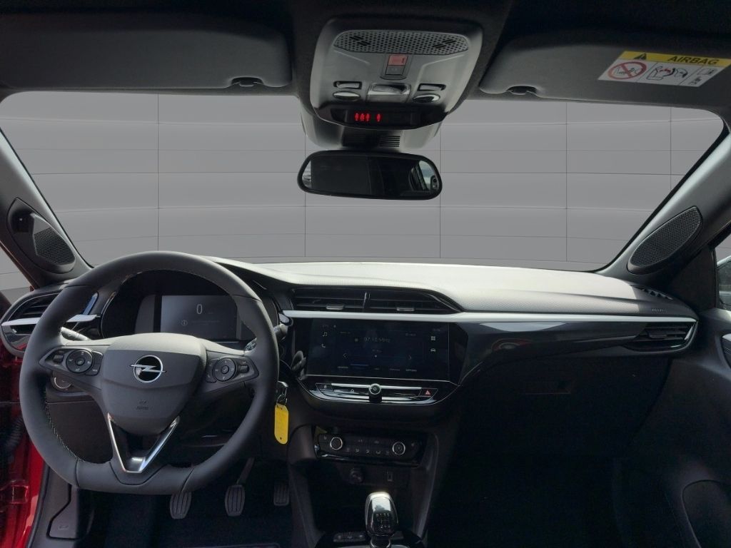 Fahrzeugabbildung Opel Corsa GS, Allwetterreifen, RFK, SHZ, LHZ