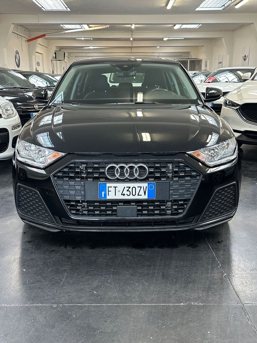 Audi A1 SPB 35 TFSI imagem 2
