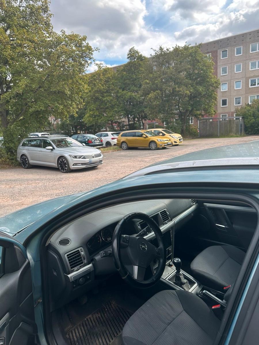 Opel Signum 2005 — photo 6