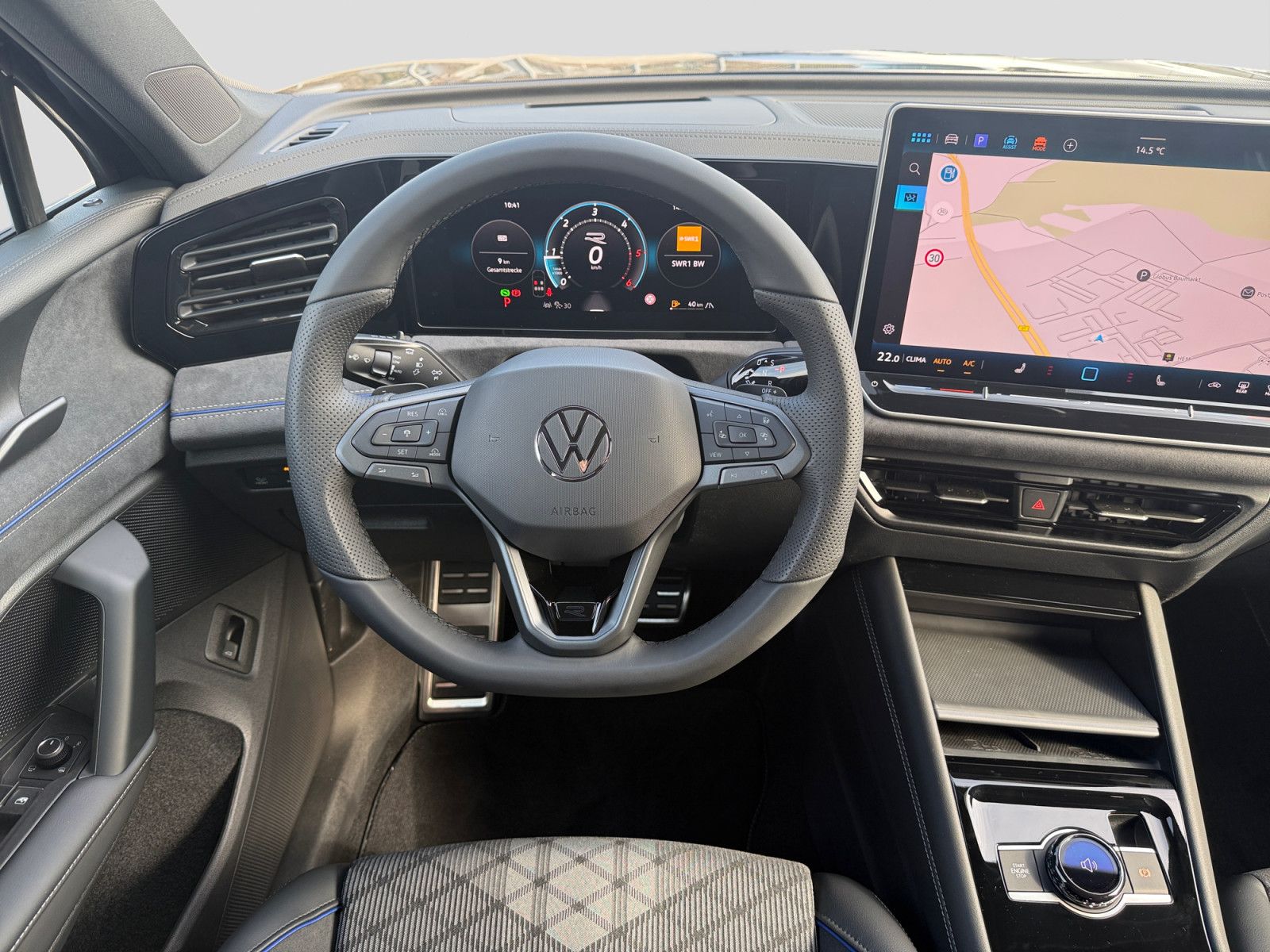 Volkswagen Tiguan - Bild 9