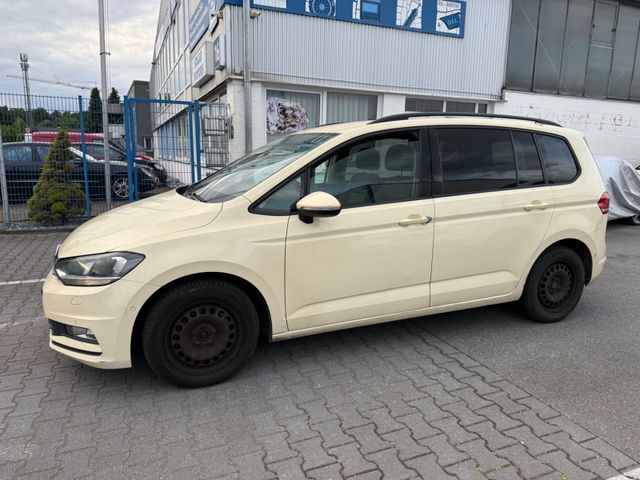 Volkswagen Touran 2.0 TDI SCR DSG Highline TAXI/7-SITZER
