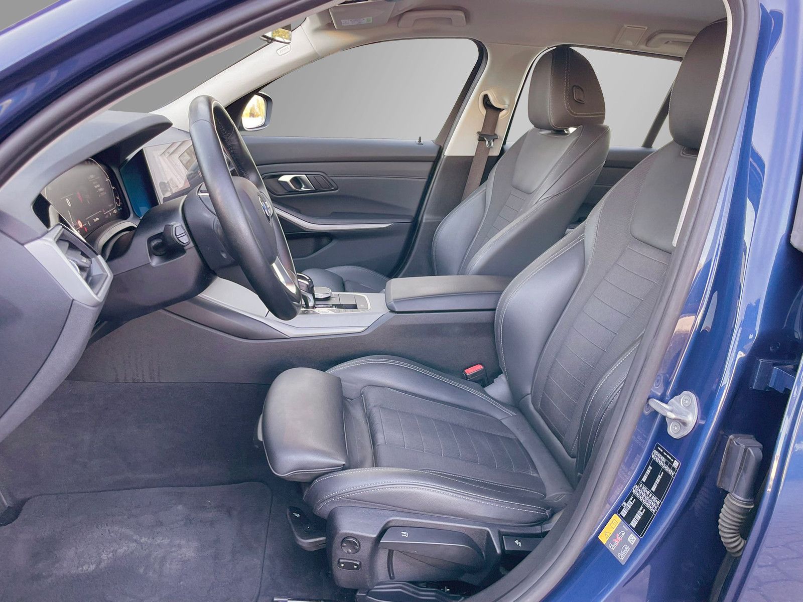 BMW 330e Touring*Buisness*Innovation*1.Hand*8-fach* foto 11