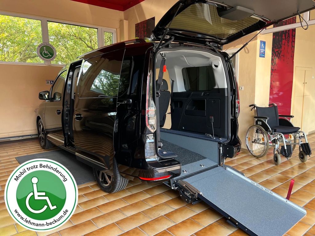 Volkswagen Caddy Maxi