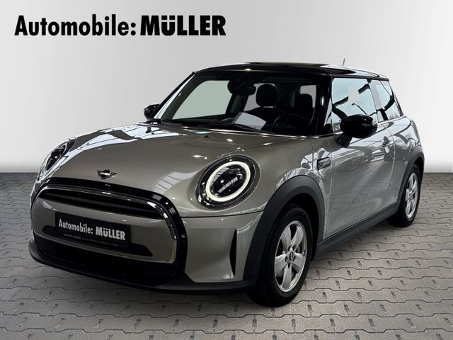 MINI Cooper LED+DAB+Tempomat+AppleCarPlay+SHZ+