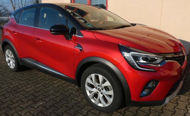 Renault Captur Intens II 1.6 E-TECH Plug-in 160 Anhän...