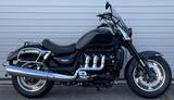 Triumph Rocket 3 III Roadster ABS, top, Extras, gepflegt - TRIUMPH ROCKET III ROADSTER