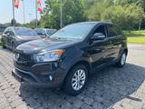 Ssangyong Korando Sapphire 4x4 Allrad - Ssangyong Korando: Sapphire