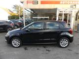 Volkswagen Polo V Lounge BMT/Start-Stopp - VW Polo Gebrauchtwagen in Osnabrück