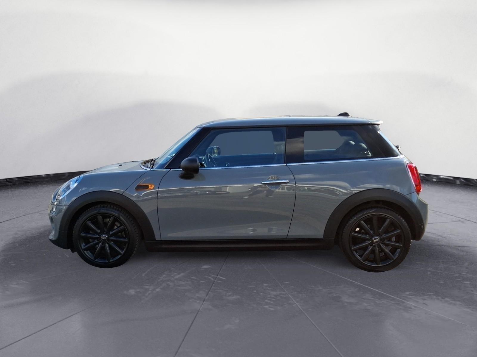 MINI One Klima PDC Sitzhzg. Vorn NSW MF Lenkrad