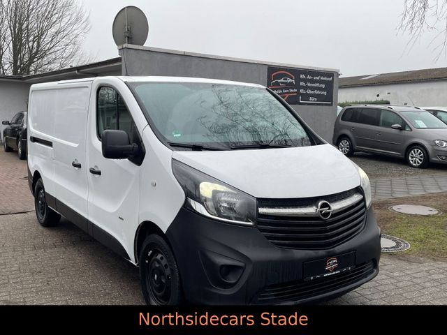 Opel Vivaro B Kasten/Kombi  L1H1  2,9t *Navi*Lang*Aux