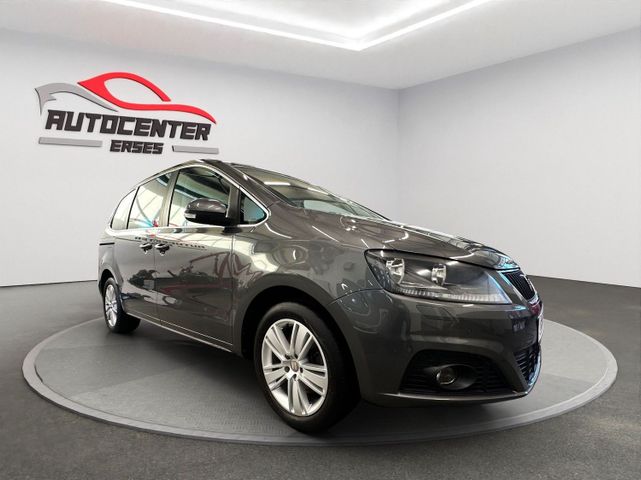 SEAT Alhambra Style Viva Kamera PDC SHZ LPG Gas