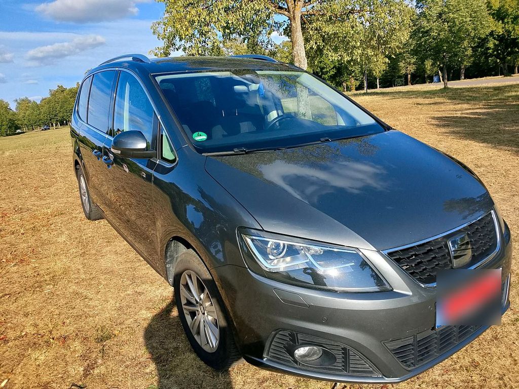 Image of Seat Alhambra