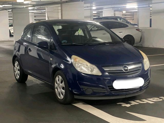 Opel Corsa 1.0 ecoFlex mit TÜV & Klima