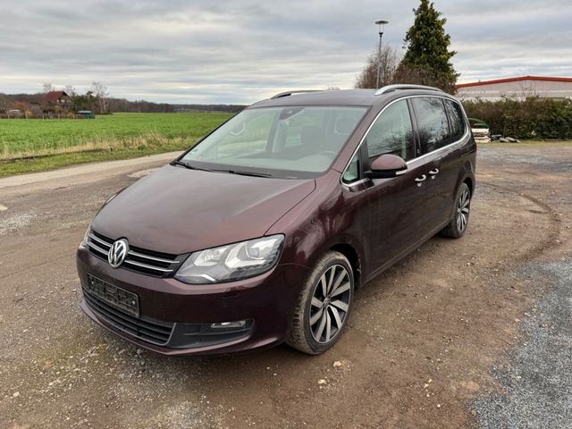 Volkswagen Sharan Sound BMT/Start-Stopp*7 Sitze*DynAudio*