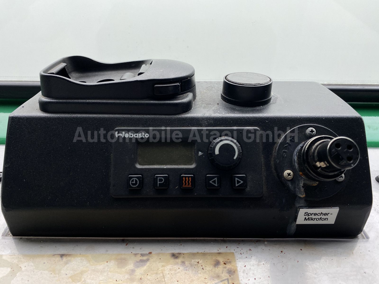 Fahrzeugabbildung Mercedes-Benz Sprinter 413 CDI MAXI *Behörde/Camper* GENERATOR
