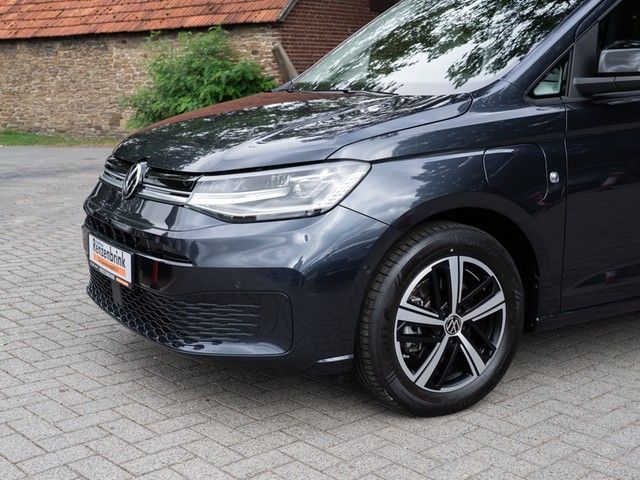 Caddy Goal eHybrid KR 5-Sitzer
