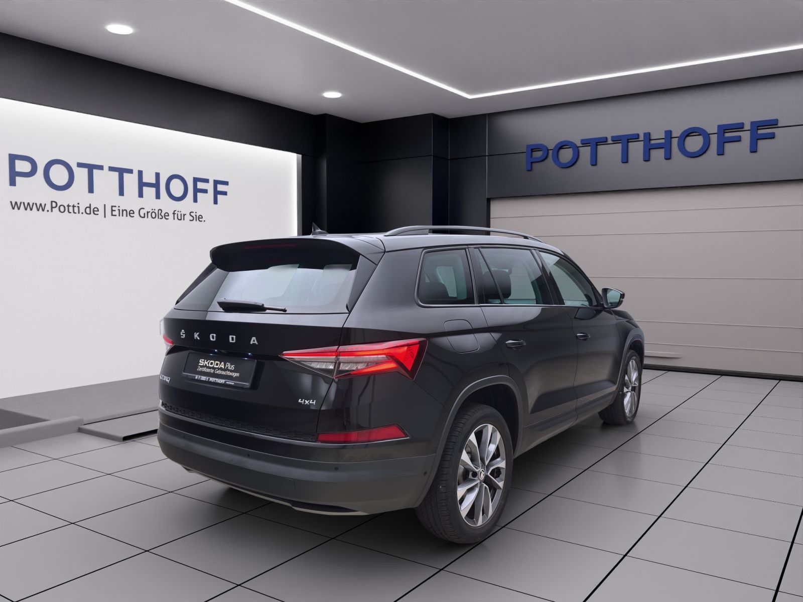 Skoda Kodiaq - Bild 5