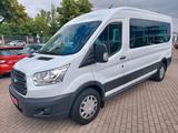 Ford Transit Kombi 350 L3 hoch Trend Rollstuhl Lift - : 9 Sitzer