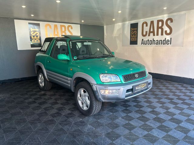 Toyota RAV 4 Special Cabrio 4*4